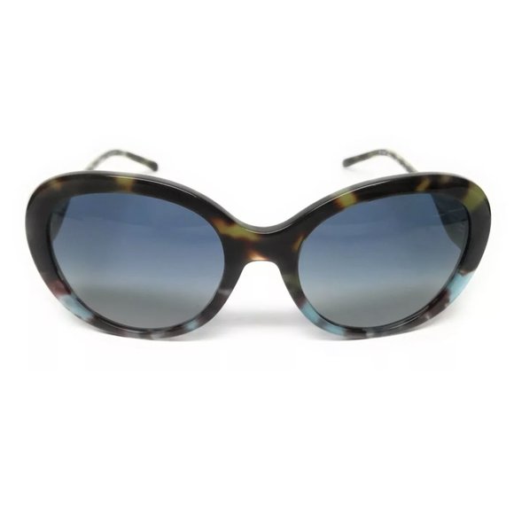 Burberry Women\'s Tortoise and Blue Sunglasses!